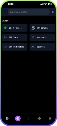 Token swap