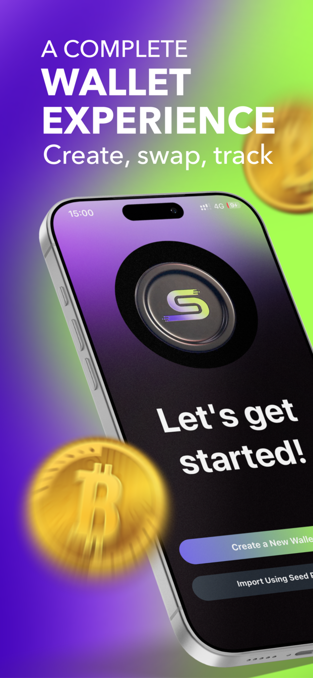 A complete wallet experience